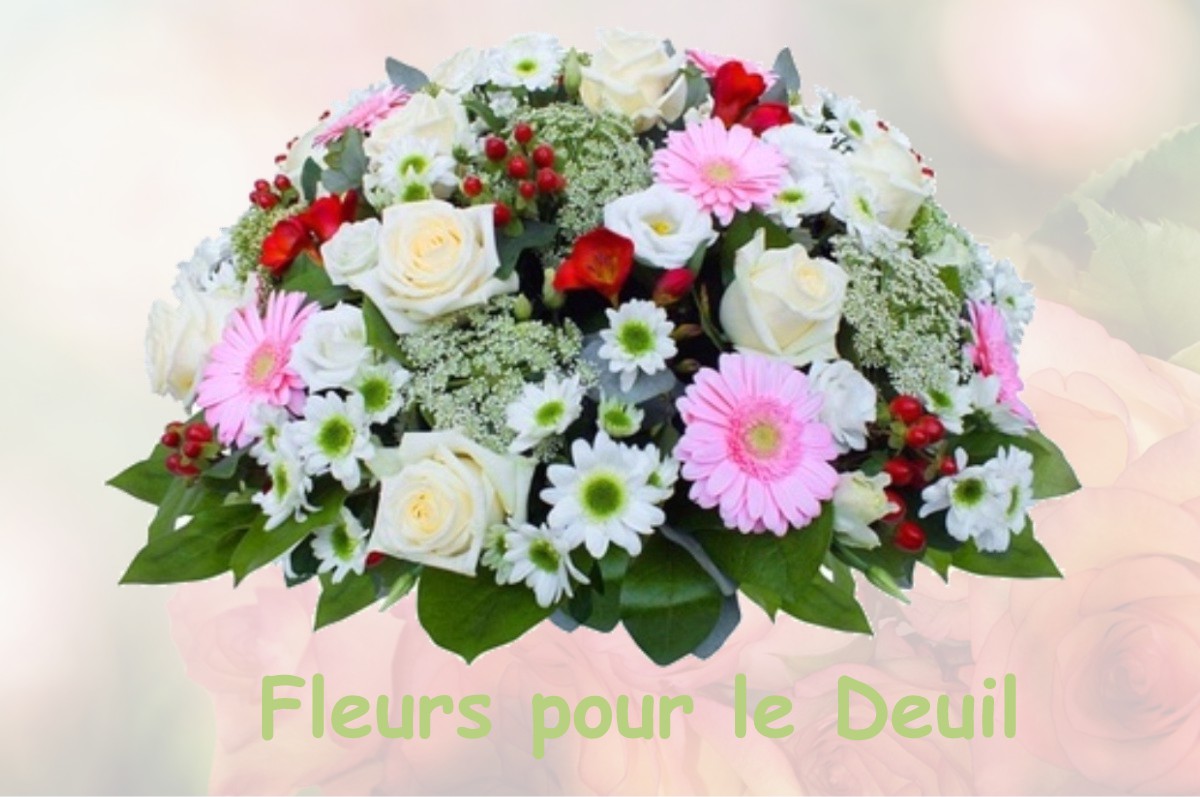 fleurs deuil FLAMETS-FRETILS
